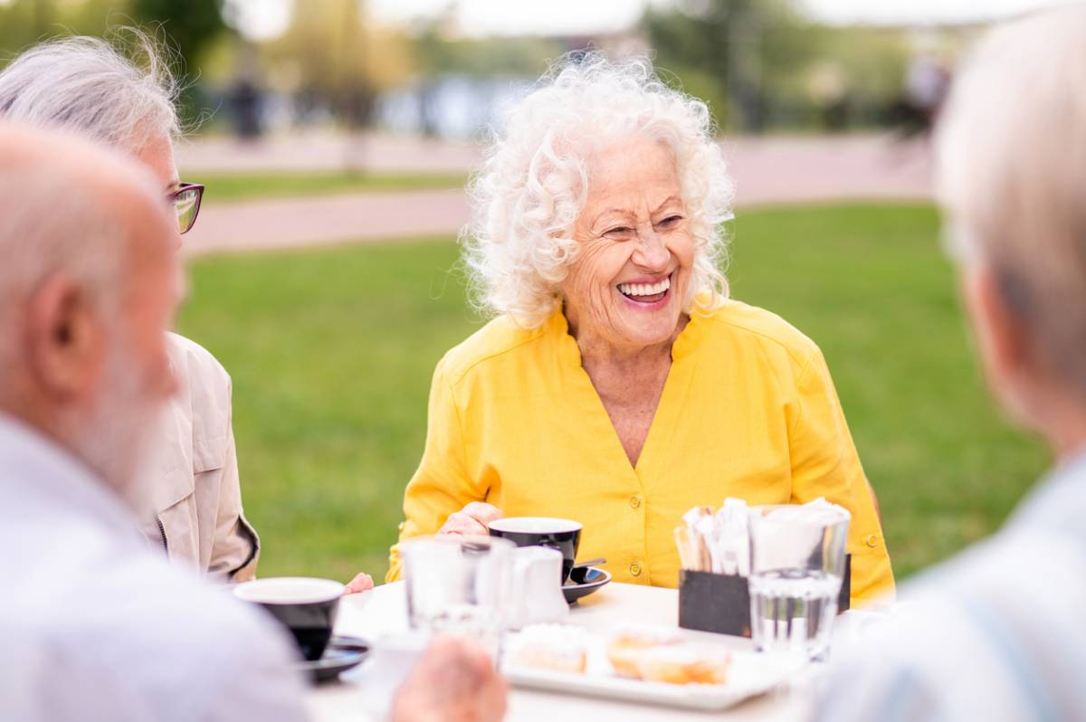 lien social seniors bien-être