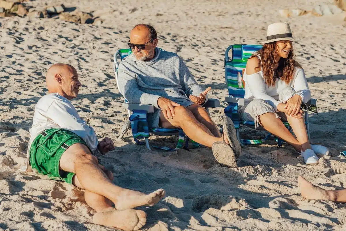 seniors  vacances
