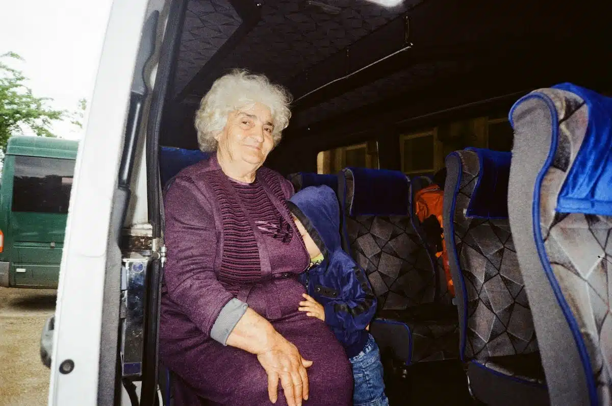 senior transport