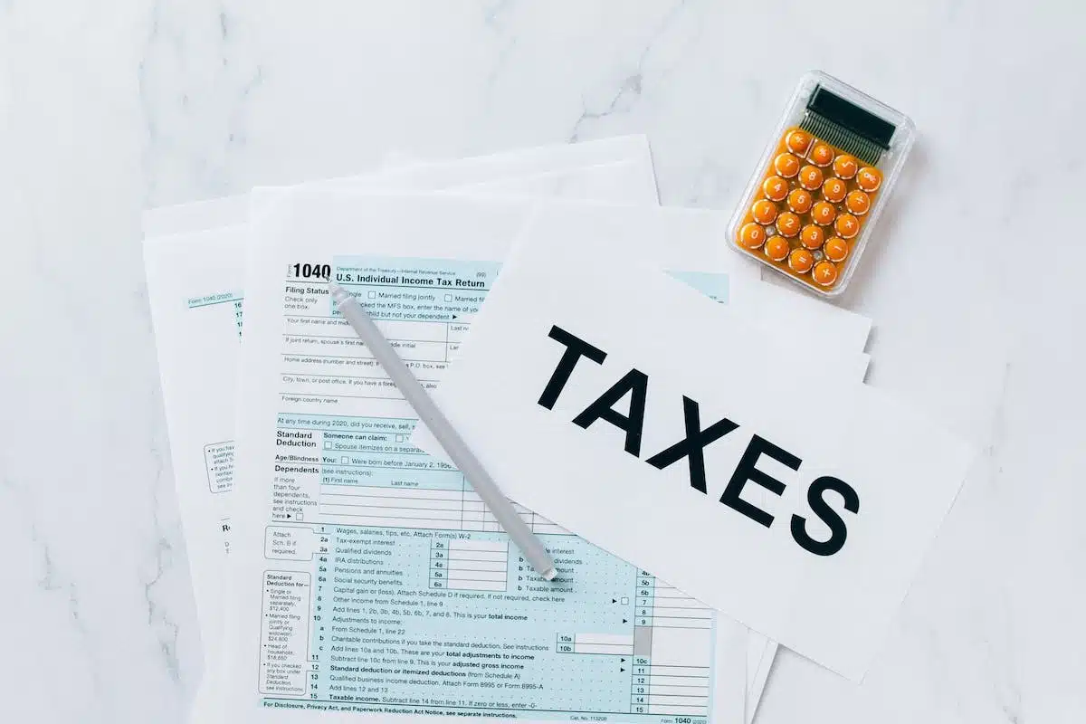 seniors  taxes