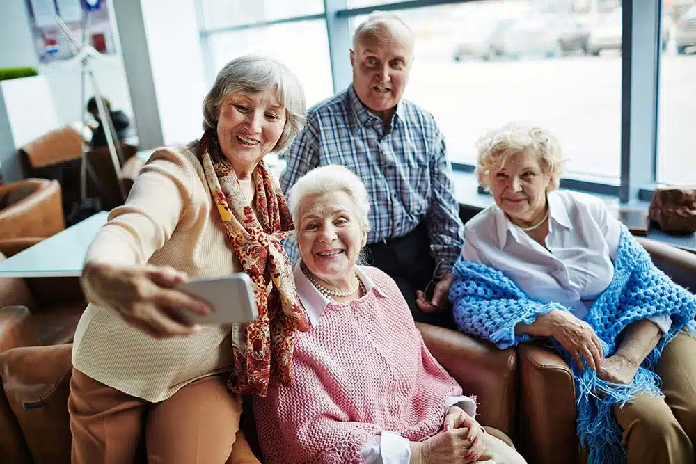 Comment rester actif et en bonne santé après 60 ans 