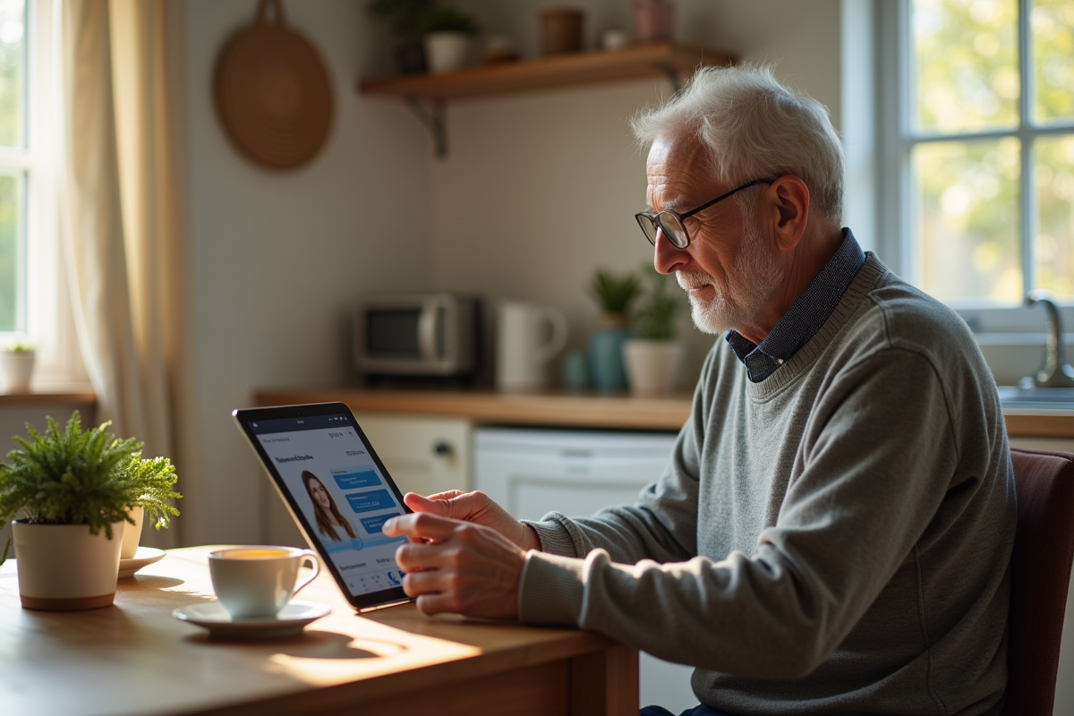 seniors sécurité