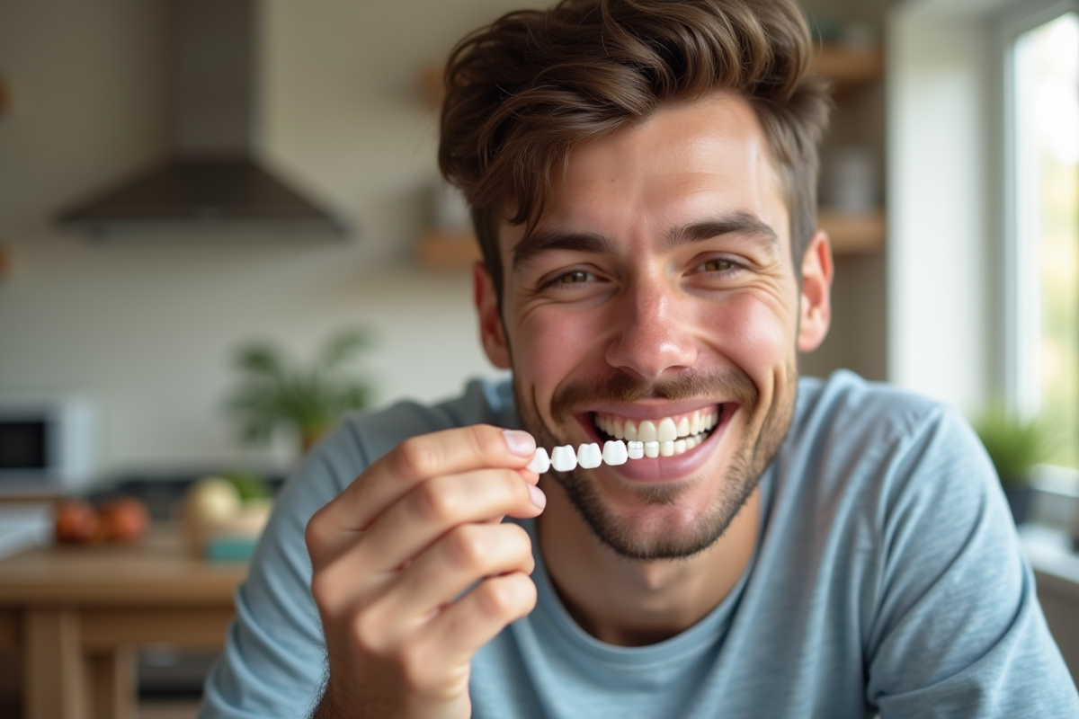 dents manquantes