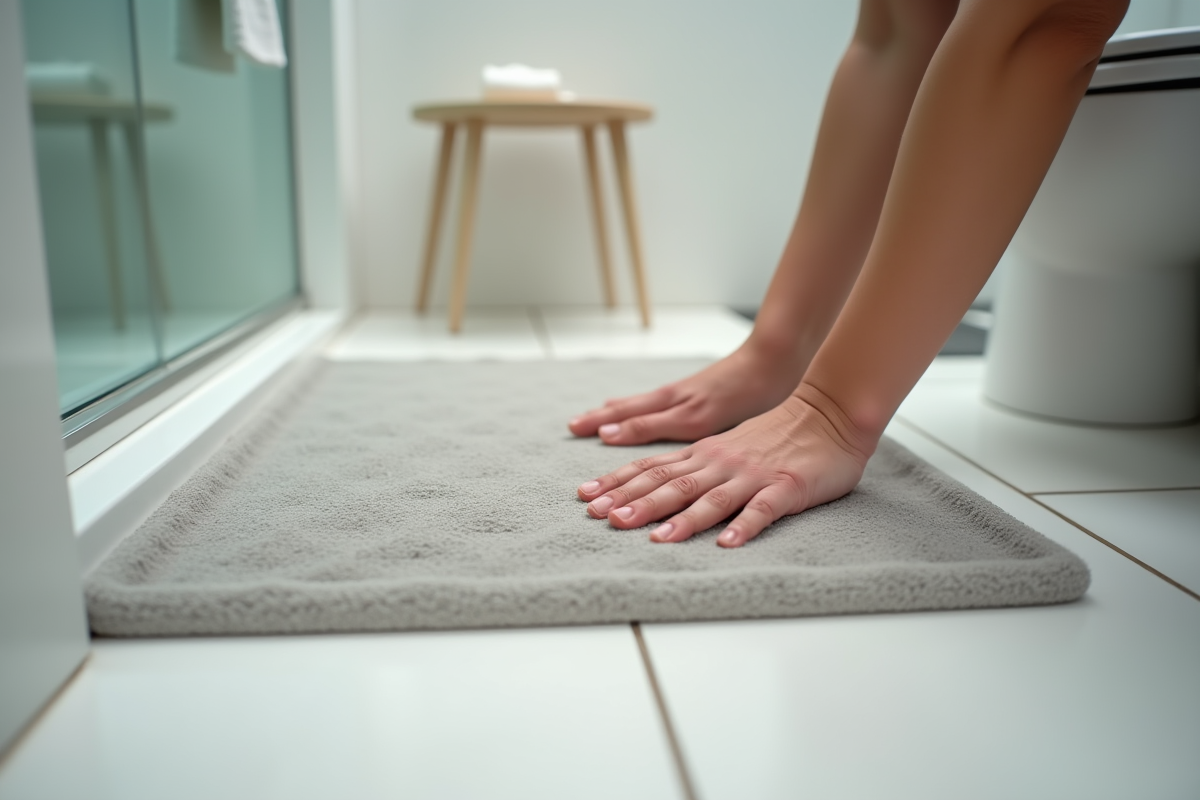 tapis antidérapant