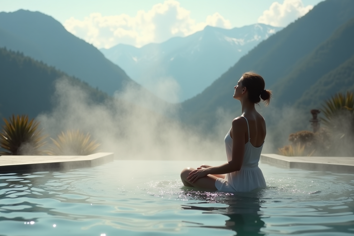 eaux thermales